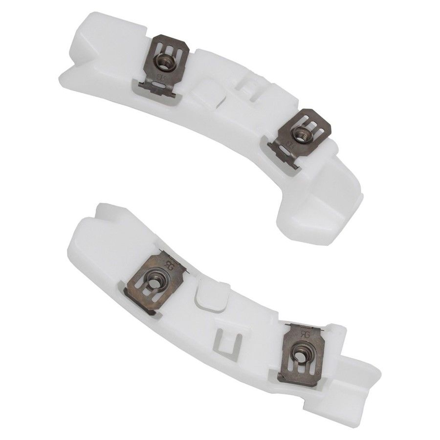 PEUGEOT - ÖN TAMPON BAĞLANTI BRAKETİ ( SET ) PG 208 2012- - 1607398380