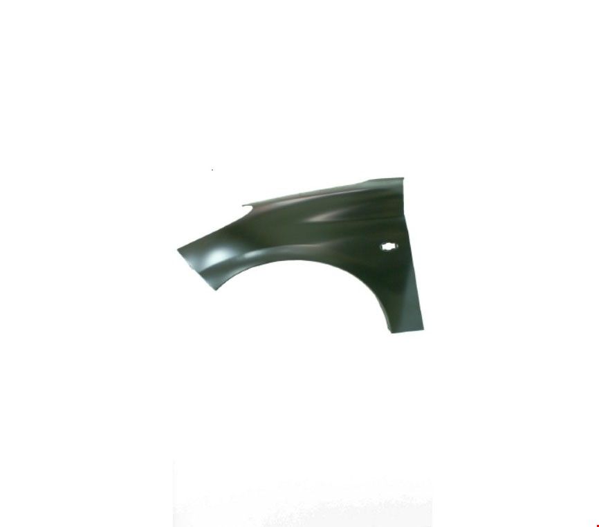 ÖN ÇAMURLUK SOL PG 206 PLUS 2009-
