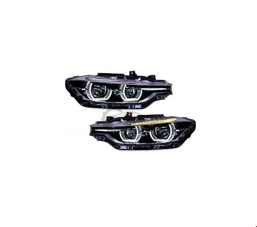 BMW - F30 2012- XENON İÇİN 2015- FULL LED FAR SET -
