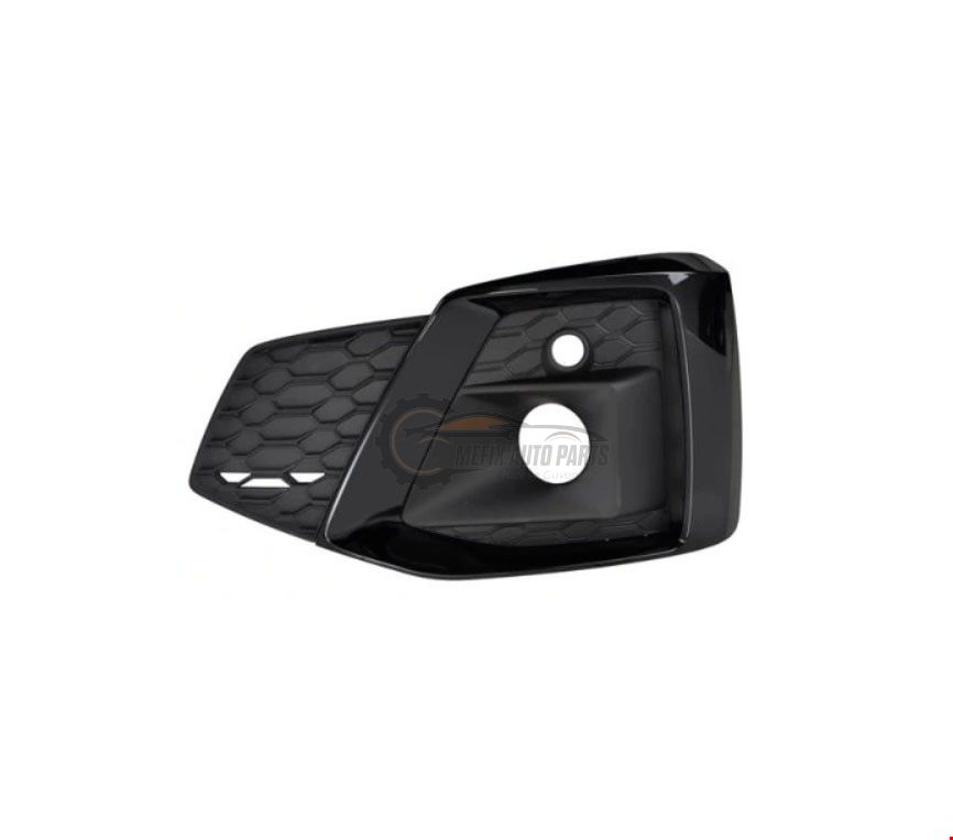 AUDİ - ÖN SİS ÇERÇEVESİ SOL (SİYAH) S-LİNE A5 2020- - 8W6807681T T94