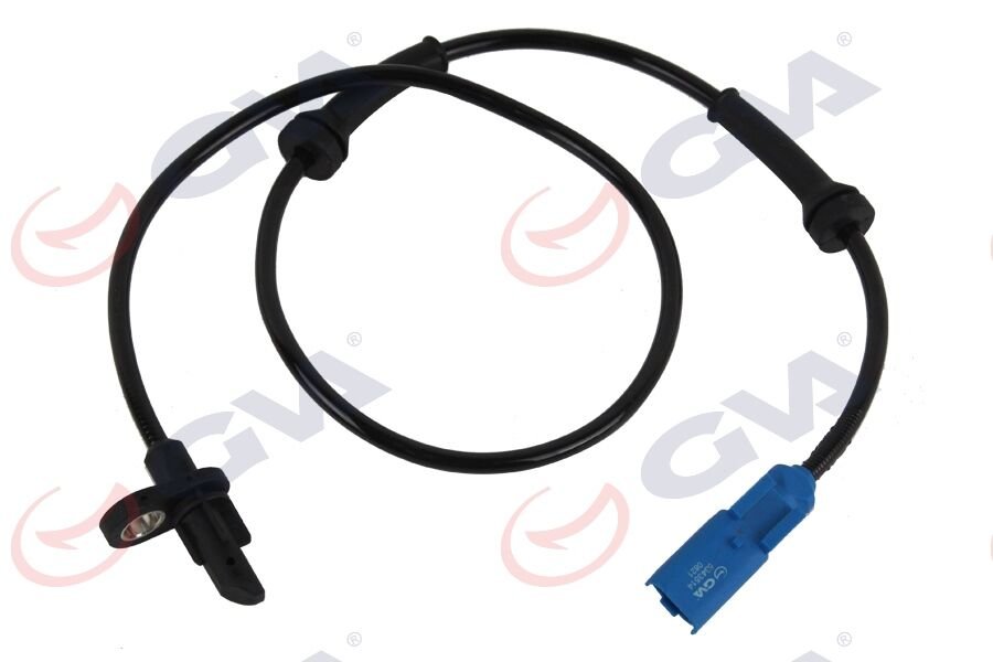 ABS DEVİR SENSÖRÜ ARKA CROSSLAND-P207-P208-P301-P2008-BIPPER-C-ELYSEE-C3 AIRCROSS-C3 II-III C4 CACTU S-NEMO-DS3 9805066080-9805066580