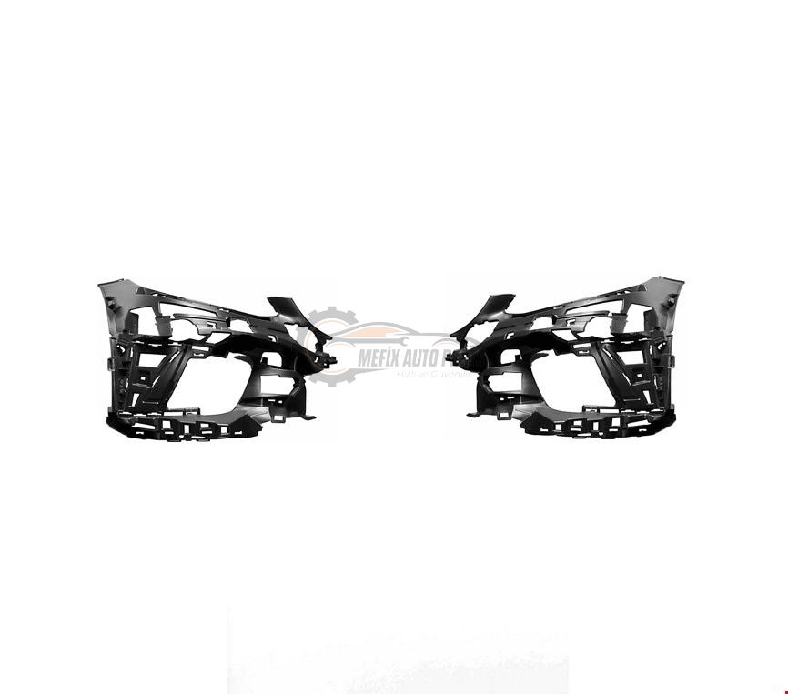 MERCEDES - ÖN TAMPON ALT BRAKET SET R+L AMG W205 2019- - 2058855702/2058855802