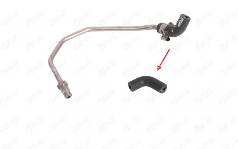 TURBO MANİFOLD BORUSU HORTUMU MEGANE III-IV TRAFIC III-TALISMAN-SCENIC IV-FLUENCE ESPACE V 1.6 dCi - OEM 223214784R,223213730R,6261400200,4423101,95517912