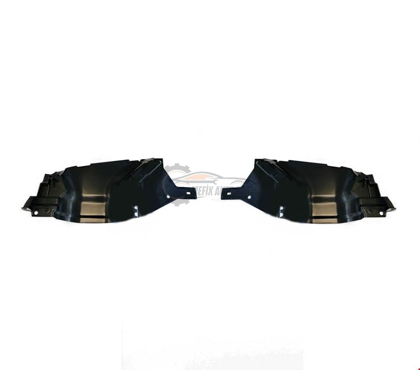 MERCEDES - ARKA EGZOZ BRAKET TAKIMI R+L W222 2018- - 2228852700/2228852800
