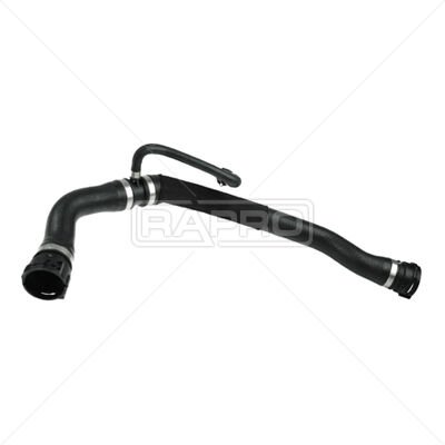 RADYATÖR ÜST HORTUMU BMW E60 520 D  17127787448