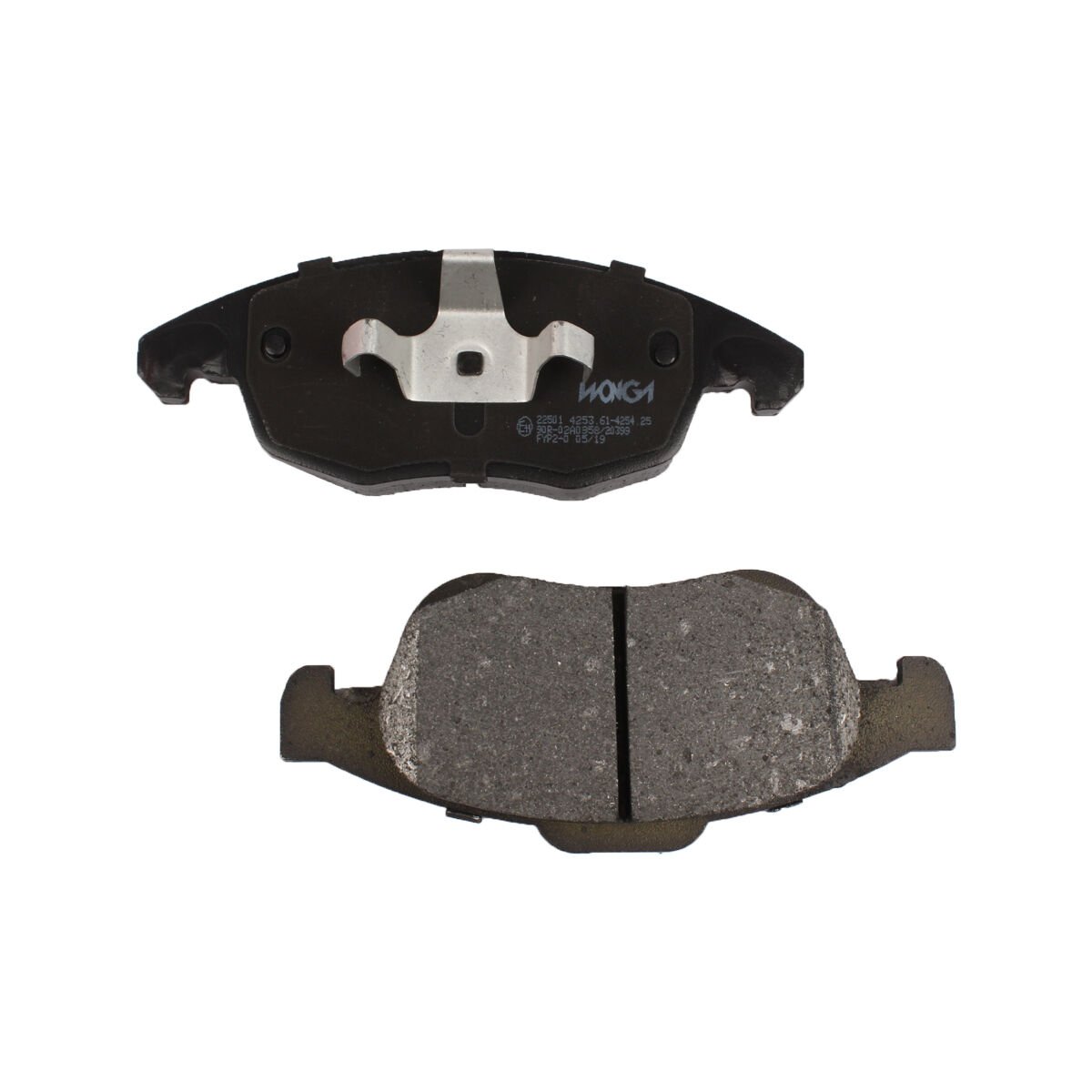 FREN BALATASI ÖN PARTNER TEPE 08> 1.6 HDİ -C 4 1.6 1.8- 5008 09> DS4 1.6 HDİ