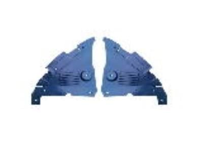 RENAULT - ÖN TAMPON SOL KAPAMA SYMBOL 2013- - 620257603R