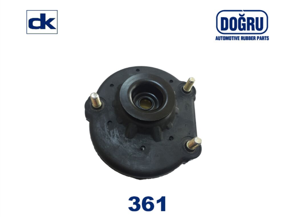 AMORTİSÖR ÜST TAKOZU BİLYELİ RULMANLI SOL ÖN AKS CITROEN FIAT PEUGEOT