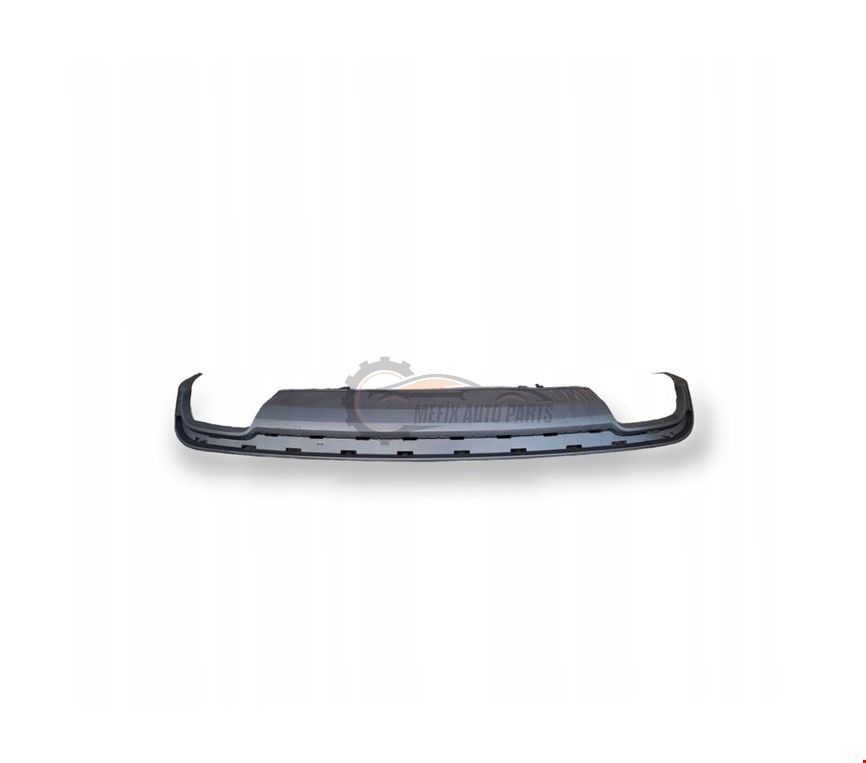 AUDİ - ARKA TAMPON DİFÜZÖRÜ (İÇ+DIŞ) S-LİNE A6 2015- - 4G0807521R / 4G0807833B