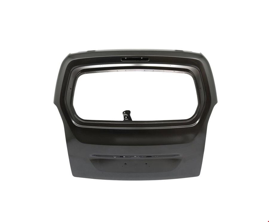 BAGAJ KAPAĞI PARTNER 2008-