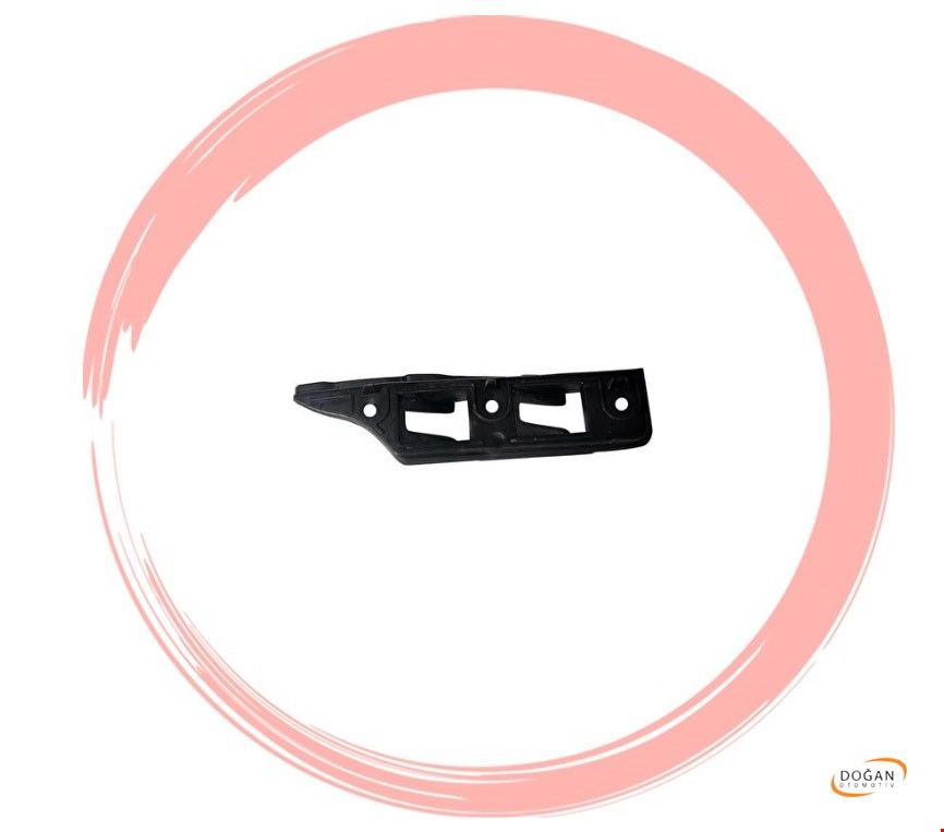 VOLKSWAGEN - ÖN TAMPON BRAKETİ SOL JETTA 2006- - 1K0807183