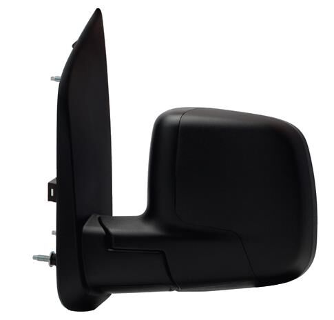 DIŞ DİKİZ AYNASI SOL FIORINO-BIPPER-NEMO 07> MEKANİK KONVEKS VM-6115L 735460570-8153.VG