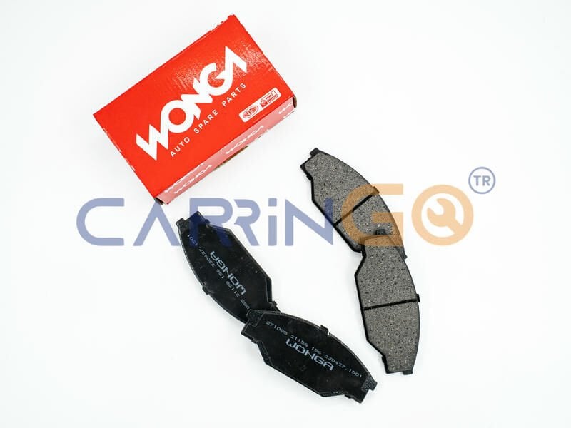 FREN BALATASI ÖN HILUX LN-85 - LN-145 HIACE