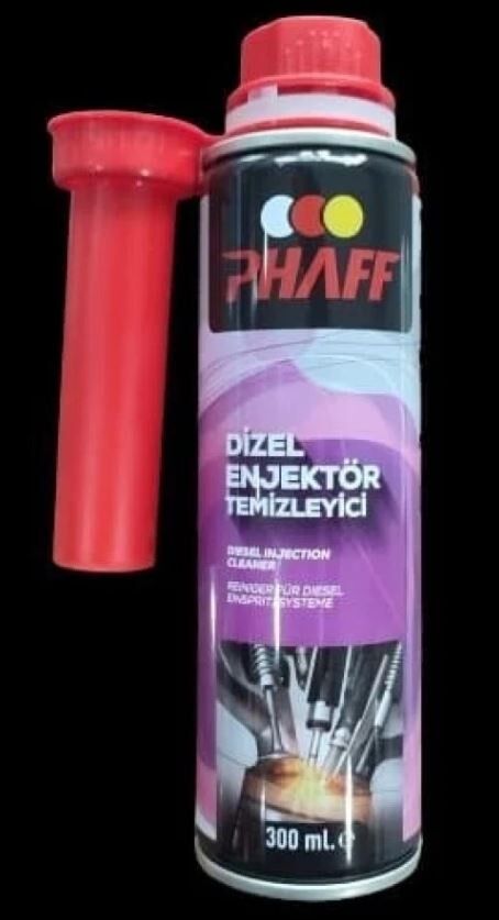 DIZEL ENJEKTOR SISTEM TEMIZLEME KATKISI 300ML - OEM