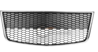 CHEVROLET - ÖN TAMPON ORTA IZGARA ( KROMLU )( H/B ) AVEO 2009- - 96813738