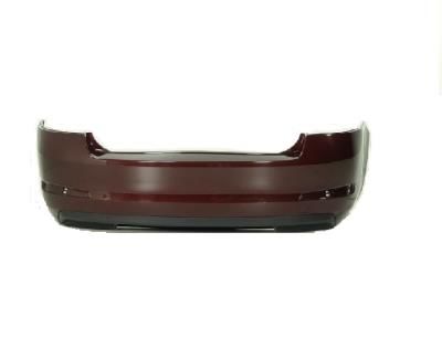 SKODA - ARKA TAMPON ( SENSÖRLÜ ) OCTAVİA 2013- - 5E5807421--