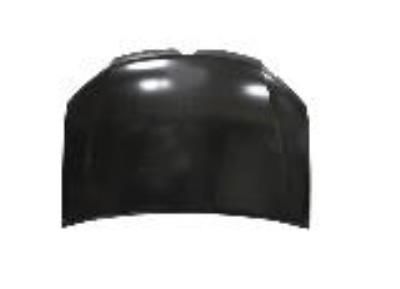 RENAULT - MOTOR KAPUTU (ANTAİ) SYMBOL 2013- - 651002659R-