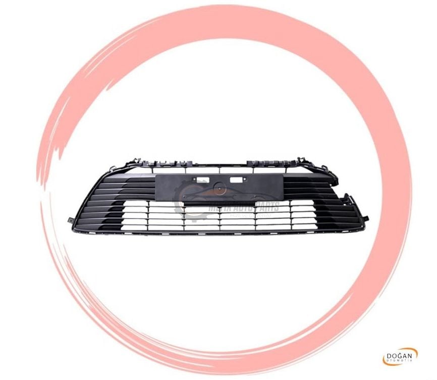 TOYOTA - ÖN TAMPON ORTA IZGARA COROLLA 2019- - 53112-02B50