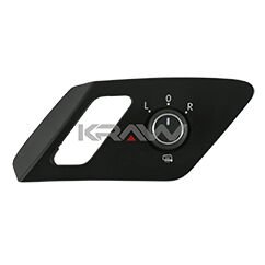 AYNA AYAR DÜĞMESİ VOLSWAGEN GOLF VII
