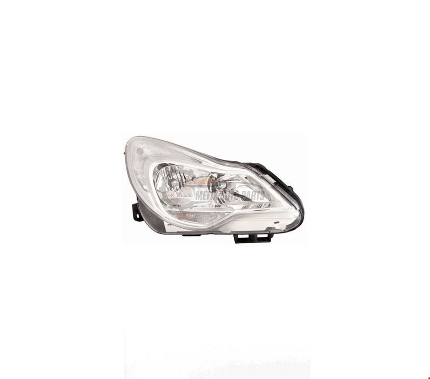 OPEL - ÖN FAR SAĞ CORSA D 2011- - 1216836 / 1216791 / 1216696