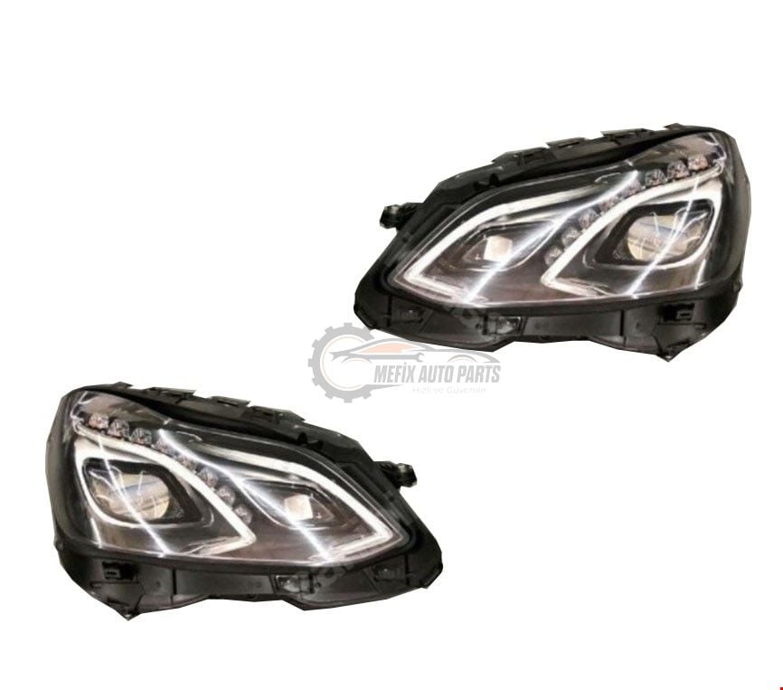 MERCEDES - ÖN FAR TAKIMI (YENİ MODELE DÖNÜŞÜM) W212 2009- -