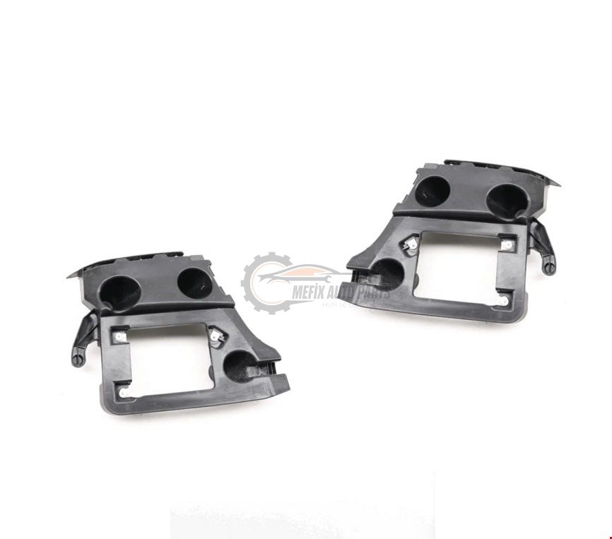 AUDİ - ARKA TAMPON STOP ALT BRAKET SETİ S-LİNE A6 2015- - 4G5807393C / 4G5807394C