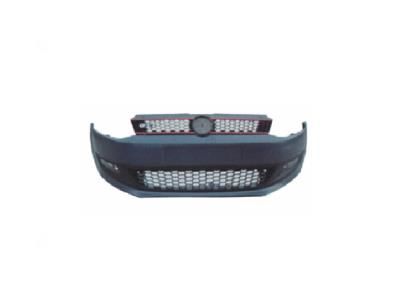 VOLKSWAGEN - ÖN TAMPON (KOMPLE-SİS HARİÇ) POLO GTI 2009- - 6R0807221HGRU