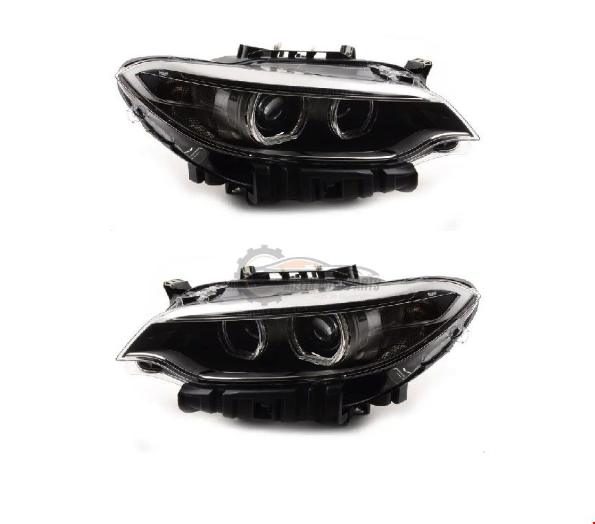 BMW - F22 2013- XENON İÇİN 2016- FULL LED FAR SETİ -