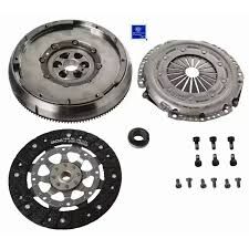 DEBRİYAJ SETİ VOLANLI KİT P207-P307-P407-P1007-PARTNER TEPEE-BERLINGO-C2-C3-C4-C5 1.6 HDİ - OEM 0532X9,0532Q4,0532R7,0532W9