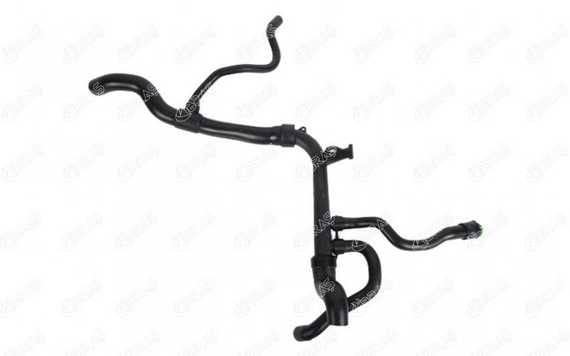 RADYATÖR AHTAPOT HORTUMU KLİMASIZ ARAÇLAR İÇİN KOMPLE ALT-ÜST VECTRA B 1.6 96-02