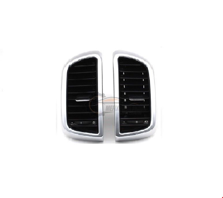 PORSCHE - ORTA HAVALANDIRMA IZGARA TAKIMI CAYENNE 2011- - 7P5819727 / 7P5819728