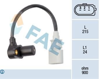 OKSIJEN SENSORU VOLVO 850 854 2.0 Turbo 93>96 C70 I Coupe 872 2.0 97>02 S70 874 2.0Turbo 97>02 V70 I 875. 876 2.0 Turbo 96>00 1275610