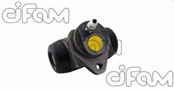 FREN SİLİNDİRİ ALBEA 1.6 16V 98 Delik:19.05mm 7078624