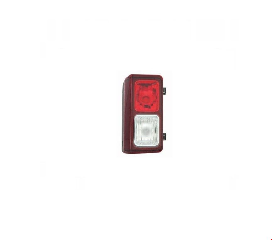 RENAULT - ARKA REFLEKTÖR SİS SOL TRAFFİC 2014- - 265591452R