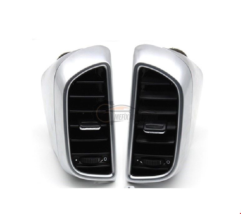 PORSCHE - ARKA HAVALANDIRMA IZGARA TAKIMI CAYENNE 2011- - 7P5819203 / 7P5819204