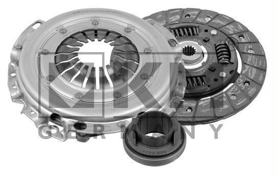 DEBRİYAJ SETİ VECTRA A-ASTRA F-CORSA A-CORSA D-ASCONA C-KADETT E-1.6D-1.6-1.7D-1.4 8V 620028410 - OEM 1606759,1606010,1606684,1606724