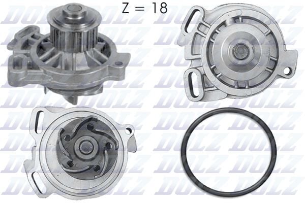 DEVİRDAİM TRANSPORTER T4 2.4D 96-04 AJA 023121004-023121004X
