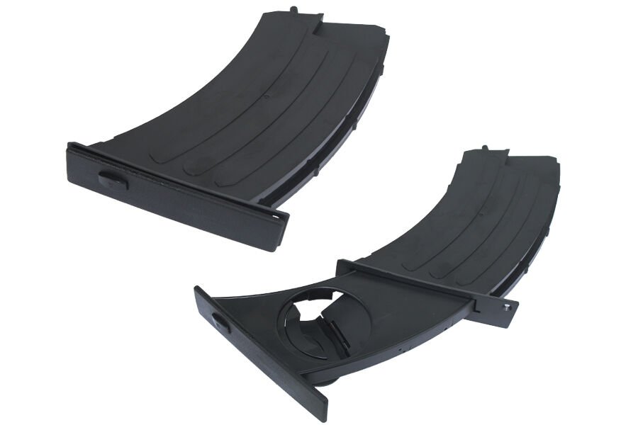 BARDAKLIK ÖN SOL SİYAH BMW E60-E61 51459125622