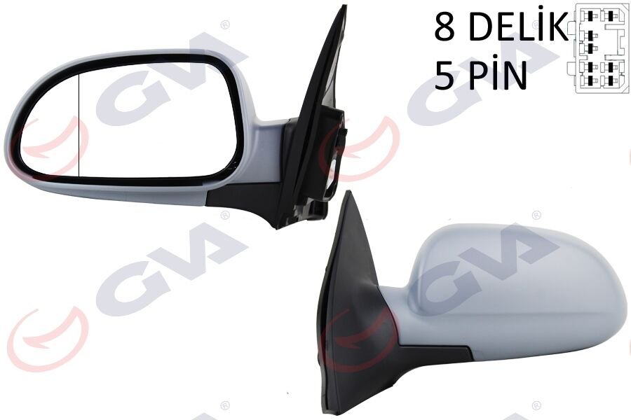 RADYATOR FANI KOMPLE MERCEDES W203 CL203 S203 C209 A209  A2035001693