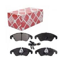 FREN BALATASI ON - AUDI A4 1.8-2.0-3.2 AUDI S4 2.0-2.7-3.0 07- AUDI A5 AUDI Q5 2.0-3.2 AUDI S5 2.7-3.0 07- - OEM WVA24743,8K0698151H,4G0698151AA,8K0698151D,8R0698151,4G0698151D