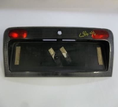 AUDİ - ARKA BAGAJ PLAKALIK LAMBALI A6 2001- - 4B5945695A