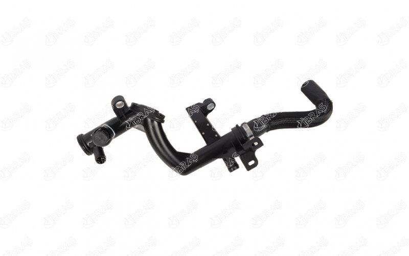 SU KOLLEKTOR HORTUM FIESTA 1.4TDCI EURO5 08 12 C4-307-308-PARTNER TEPE DV6 BERLINGO C3 C4 C5 JUMPY - OEM 1336.AG,9670254180,31319494,11537804901,11537805993,11537809195,9M5Q8K512AA,1683553