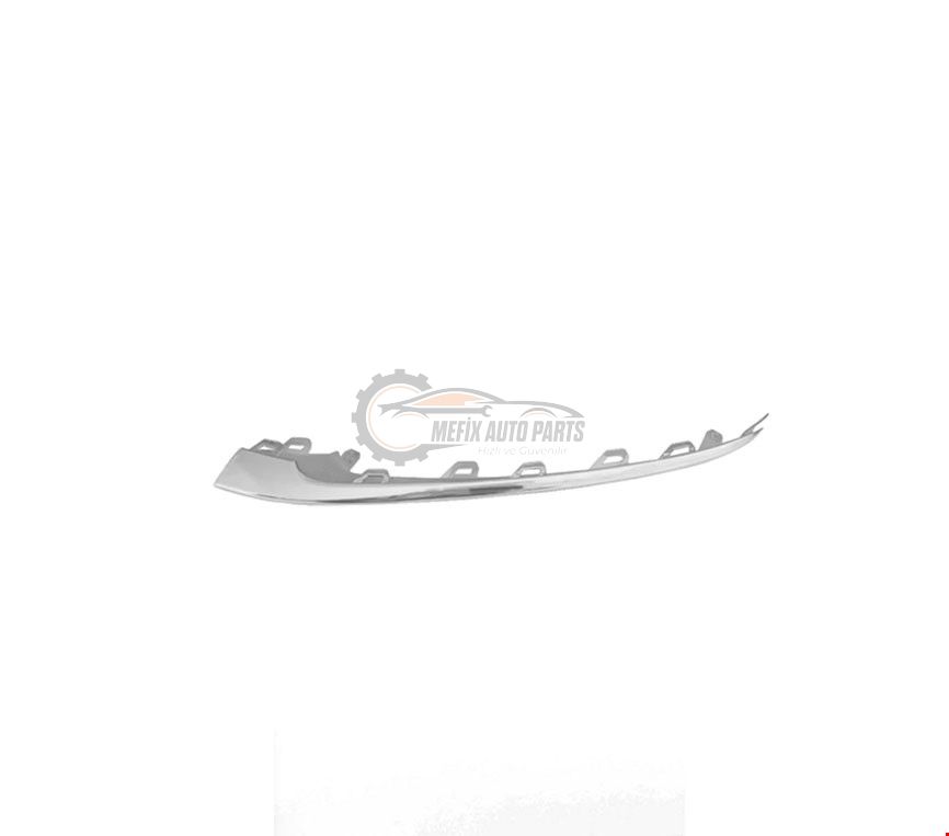 MERCEDES - ÖN TAMPON SOL NİKELAJ S400 AMG W222 2018- - 2228857700