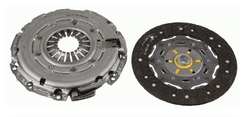 DEBRİYAJ SETİ ASTRA J-ASTRA K-INSIGNIA-MOKKA-MERIVA-TRAX B 1.6 B16DTE-B16DTJ-B16DTH-DTL- DTU-D16DTI
