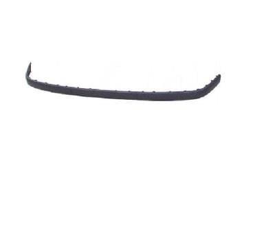 VOLKSWAGEN - ÖN TAMPON BANDI SİYAH (İTALYAN) GOLF 1998- - 1J0807719B41