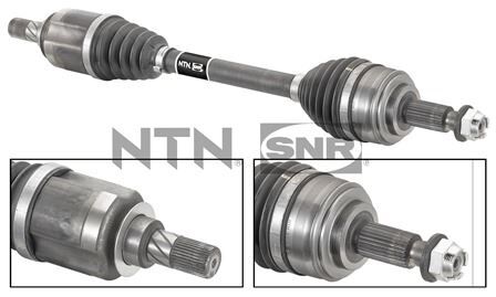 AKS LAGUNA III PHASE 1 - 1.5L - K9K / DC4 - 10/2007 > 11/2010LAGUNA III PHASE 2 - 1.5L - K9 391011319R-8200538941-8200934676