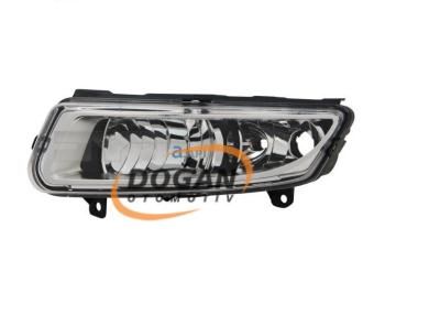 VOLKSWAGEN - SİS FARI SOL ( ÇİFT DUYLU ) POLO 2009- - 6R0941061B