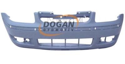 VOLKSWAGEN - ÖN TAMPON (TONG YANG) POLO 2000- - 6N0807221HGRU / 6N0807217E