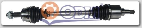 AKS SOL Nemo 1.4HDI 2008- MT A:25 C:653 B:22