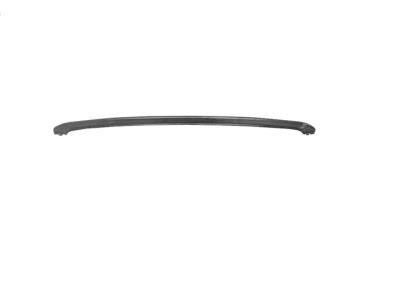 VOLKSWAGEN - ÖN TAMPON ALT DEMİRİ ( İNCE ) POLO 2009- - 6R0807651A